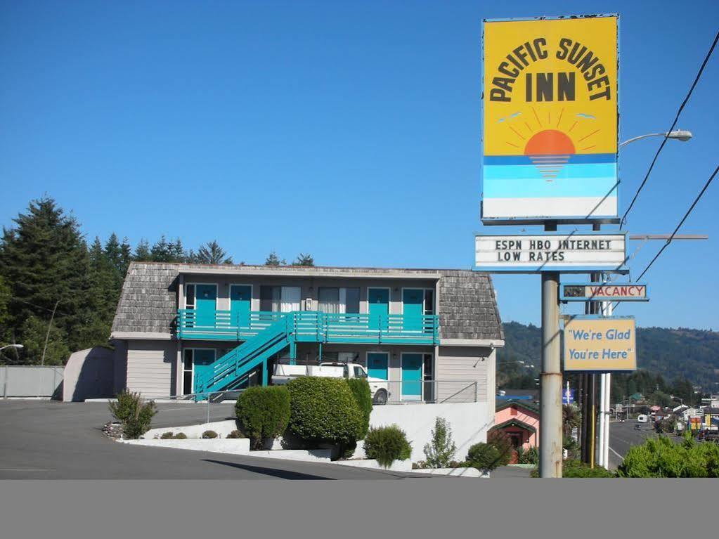 Pacific Sunset Inn Brookings Exterior photo